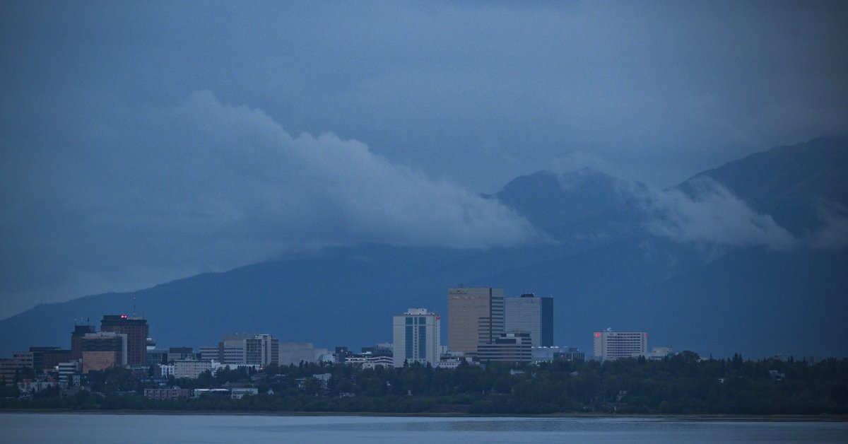 Geopolitical Implications: Analyzing The Trump-Putin Summit's Alaskan Setting