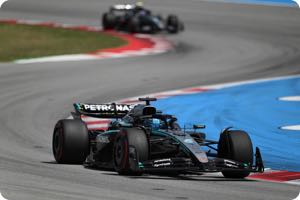 George Russell Linked To Red Bull And Aston Martin For 2026 F1 Season George Russell Linked To Red Bull And Aston Martin For 2026 F1 Season