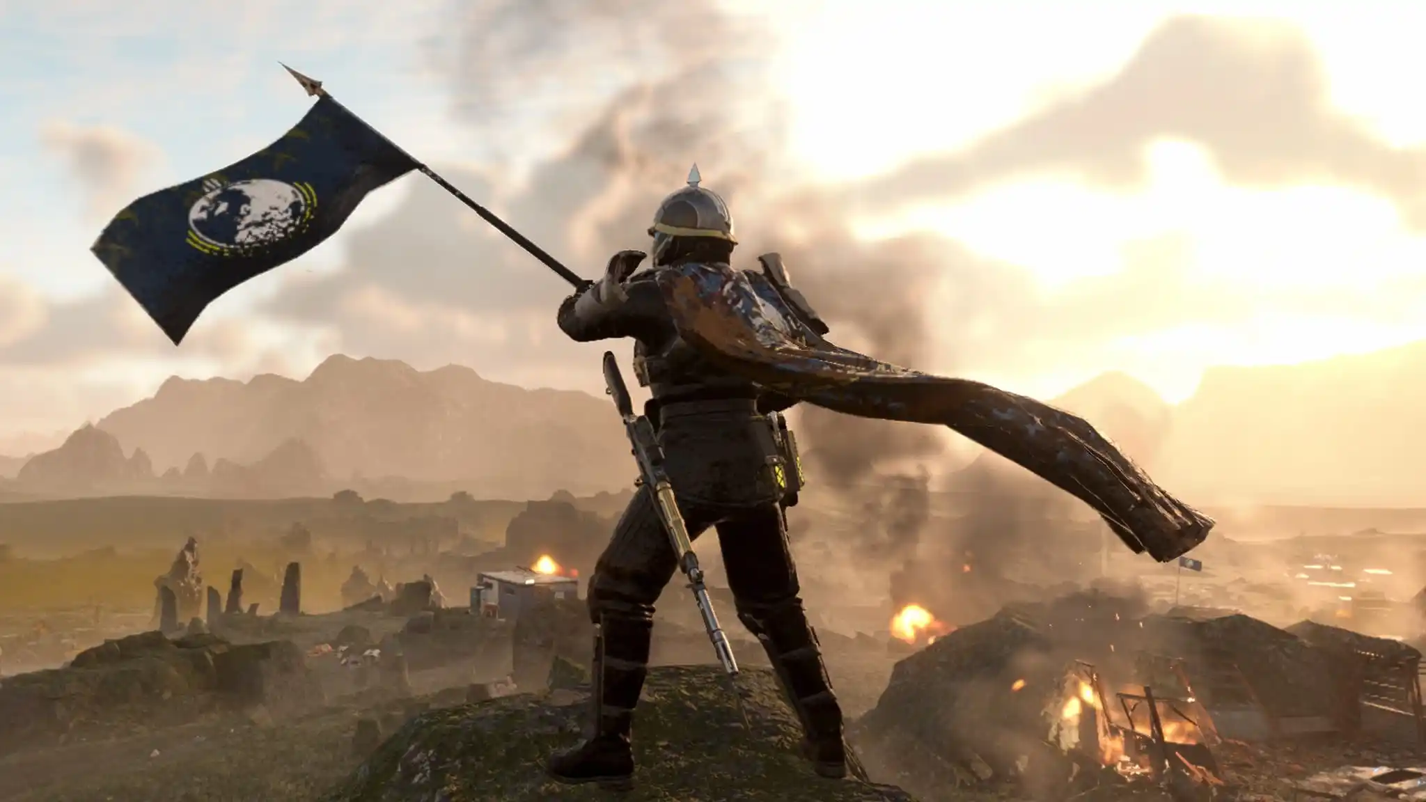 Get Ready For Helldivers 2's Masters Of Ceremony Warbond Drop On May 15th Get Ready For Helldivers 2's Masters Of Ceremony Warbond Drop On May 15th