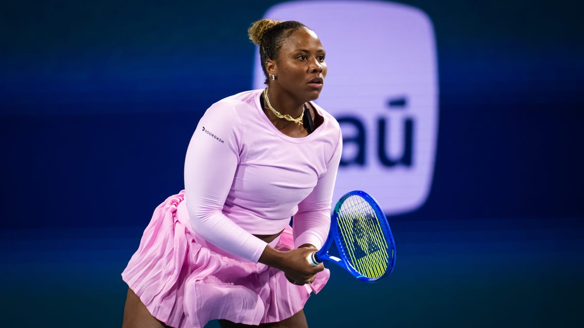 Get To Know Taylor Townsend: 12 Fascinating Facts Get To Know Taylor Townsend: 12 Fascinating Facts