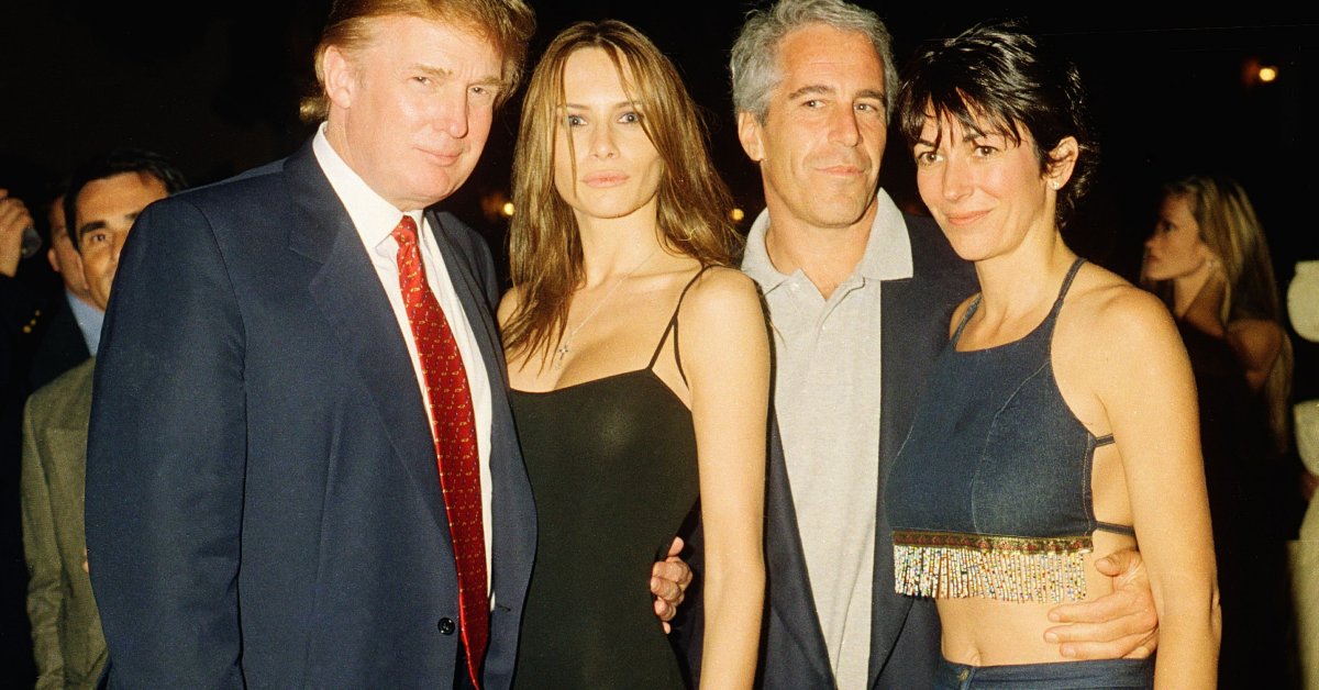 Ghislaine Maxwell's Prison Transfer: A Week After Contact With Trump's Department Of Justice Ghislaine Maxwell's Prison Transfer: A Week After Contact With Trump's Department Of Justice