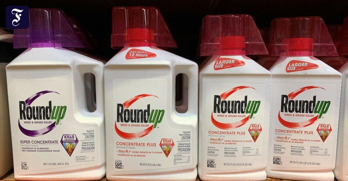 Glyphosat-Vertragsabschlüsse Sinken: Bayer-CEO Sieht Positive Entwicklung Glyphosat-Vertragsabschlüsse Sinken: Bayer-CEO Sieht Positive Entwicklung