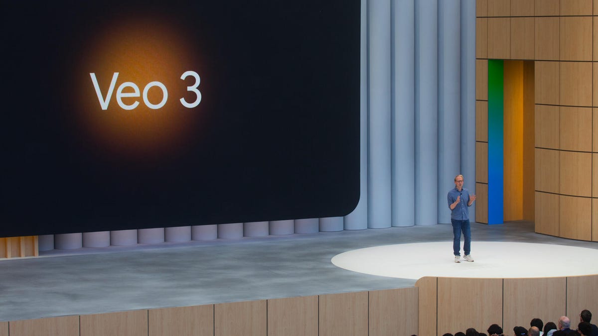 Google's I/O Focus: AI's Impact On Video Production With Flow And Veo 3 Google's I/O Focus: AI's Impact On Video Production With Flow And Veo 3