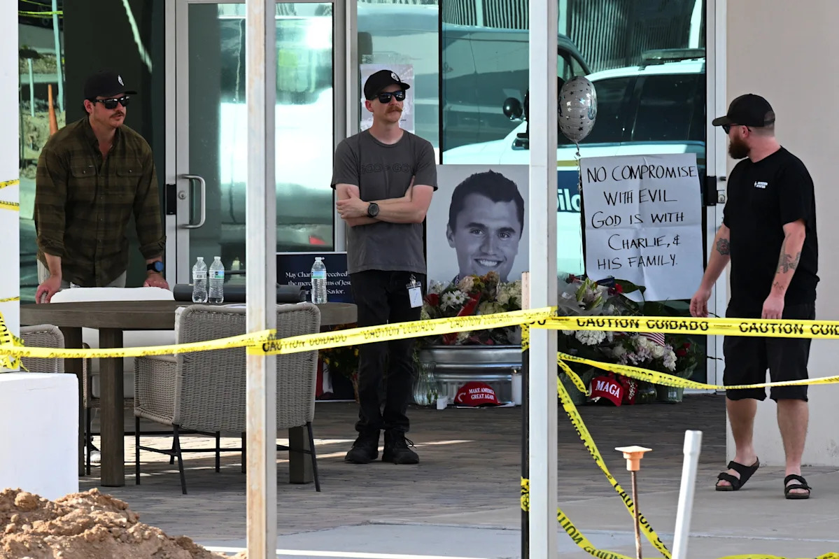 GOP Lawmakers Condemn Democrats Following Charlie Kirk Death Remarks