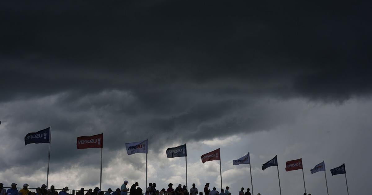 Gotterup (OU) Card: 69 Sets Stage For US Open Final Round Gotterup (OU) Card: 69 Sets Stage For US Open Final Round