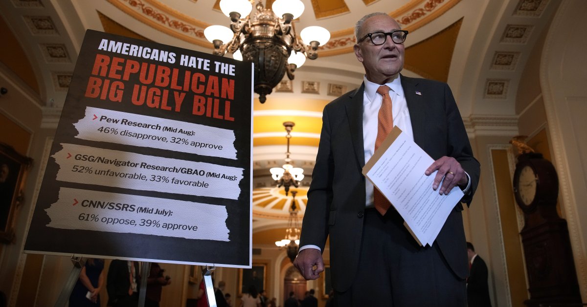 Government Shutdown: The Fight Over Healthcare Intensifies Government Shutdown: The Fight Over Healthcare Intensifies