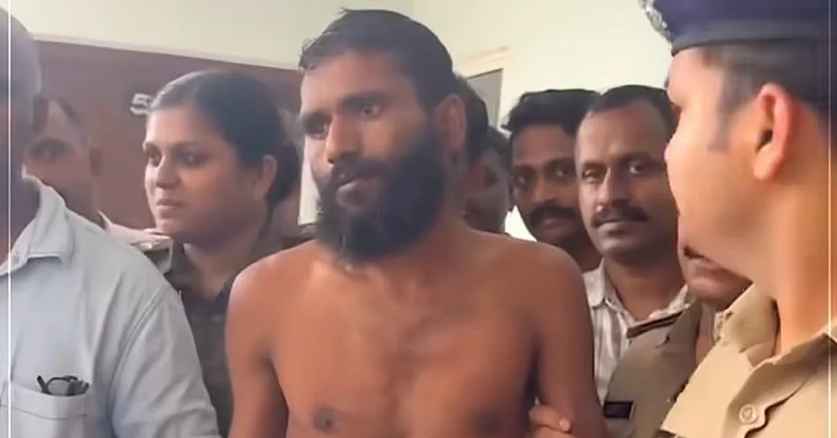 Govindachamy Escape: Kerala Prison Official Suspended After TV Appearance Govindachamy Escape: Kerala Prison Official Suspended After TV Appearance