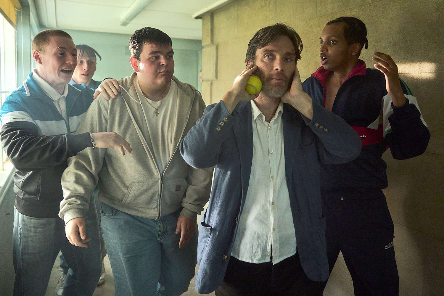 Gripping Trailer: Cillian Murphy Returns In Netflix's 
