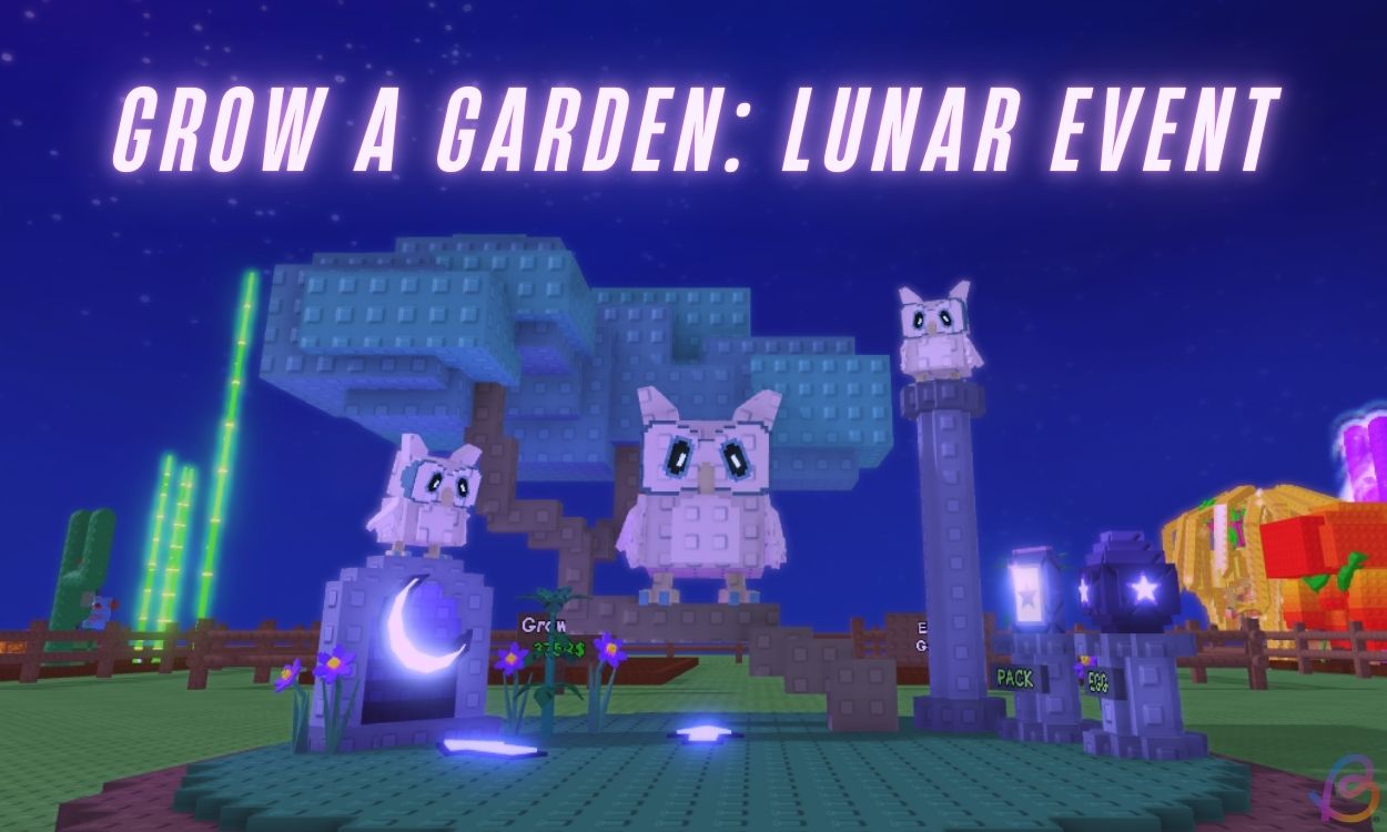 Grow A Garden Lunar Event In Roblox: A Comprehensive Guide To Rewards Grow A Garden Lunar Event In Roblox: A Comprehensive Guide To Rewards