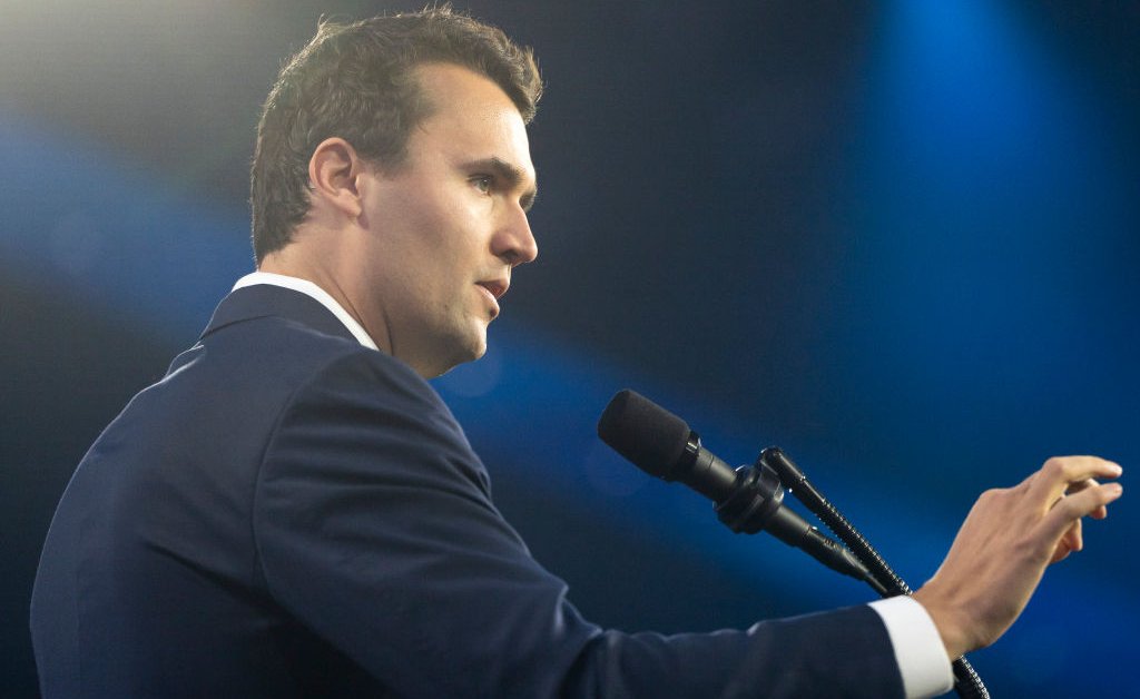 Gunshot Fired At Utah Valley University During Charlie Kirk Event