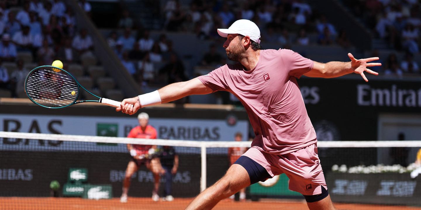 Halys Face À Rune À Roland-Garros 2025: Défaite Précoce ? Halys Face À Rune À Roland-Garros 2025: Défaite Précoce ?