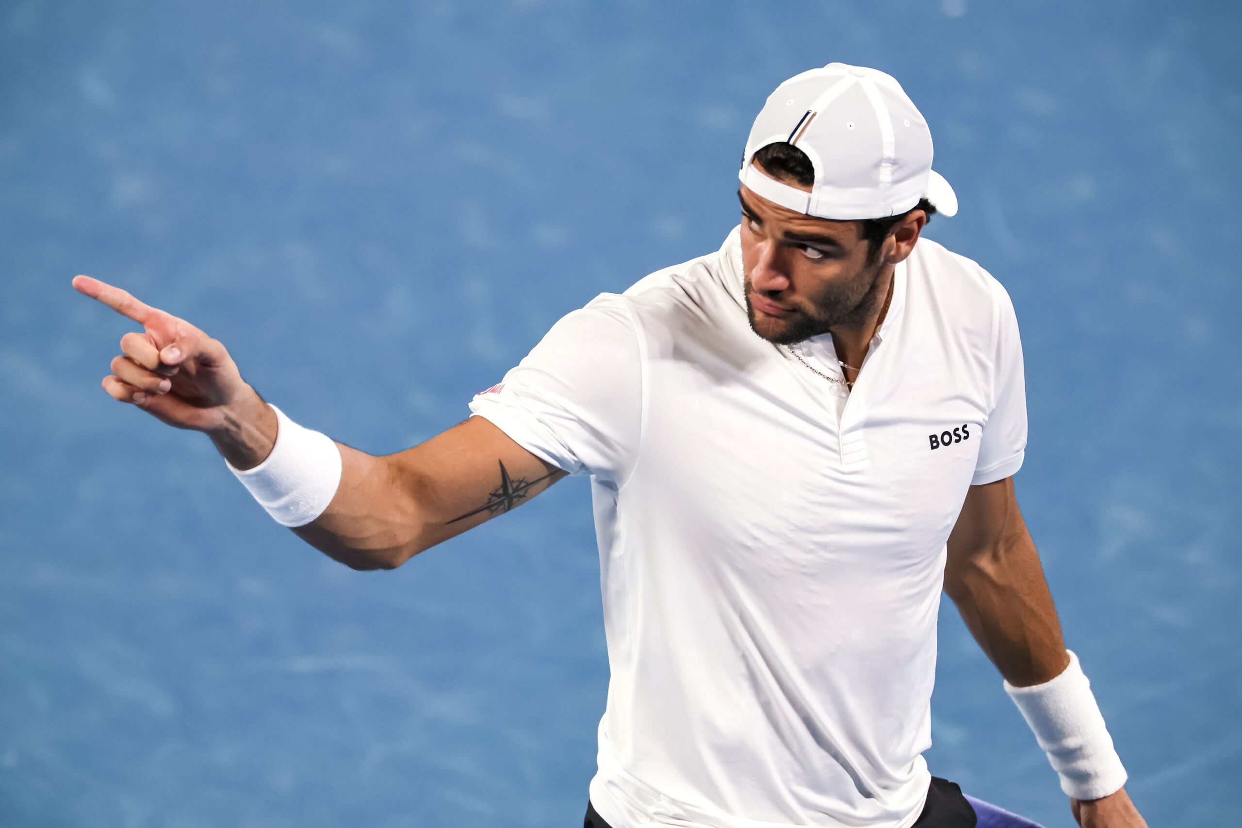 Hangzhou Open: Best Bets & Predictions For Berrettini-Svrcina
