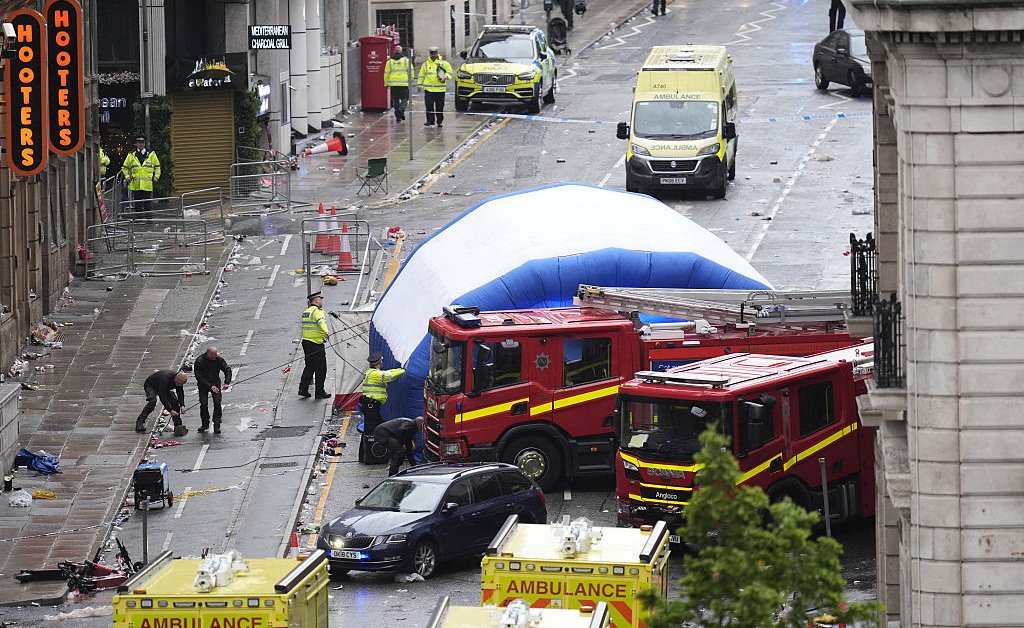 Hard To Stop: The Increasing Threat Of Vehicle-Borne Ramming Attacks And Prevention Strategies Hard To Stop: The Increasing Threat Of Vehicle-Borne Ramming Attacks And Prevention Strategies