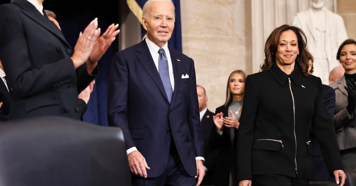 Harris Speaks Out: White House Defense Of Her Record Deemed Insufficient Harris Speaks Out: White House Defense Of Her Record Deemed Insufficient