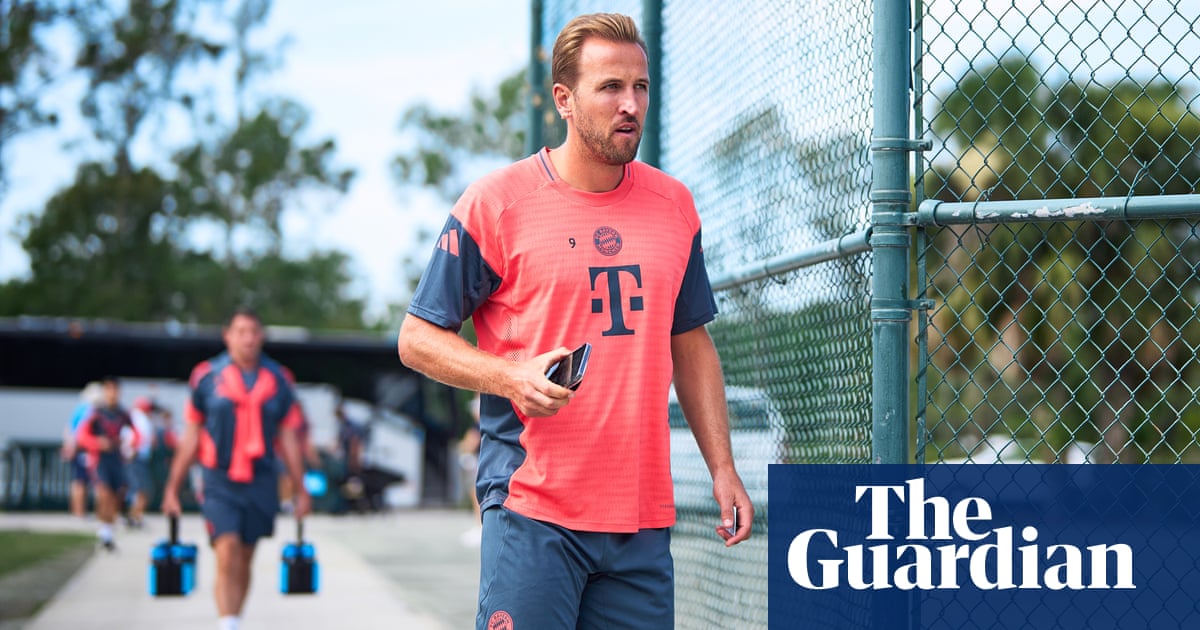 Harry Kane Eager For Boca Juniors Clash At Club World Cup