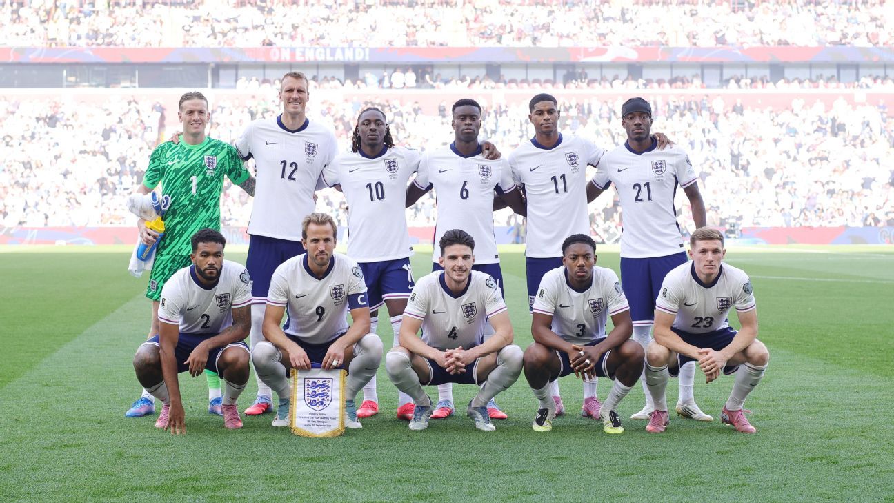 Harry Kane: England's Anti-Racism Measures Ahead Of Potential Abuse Harry Kane: England's Anti-Racism Measures Ahead Of Potential Abuse