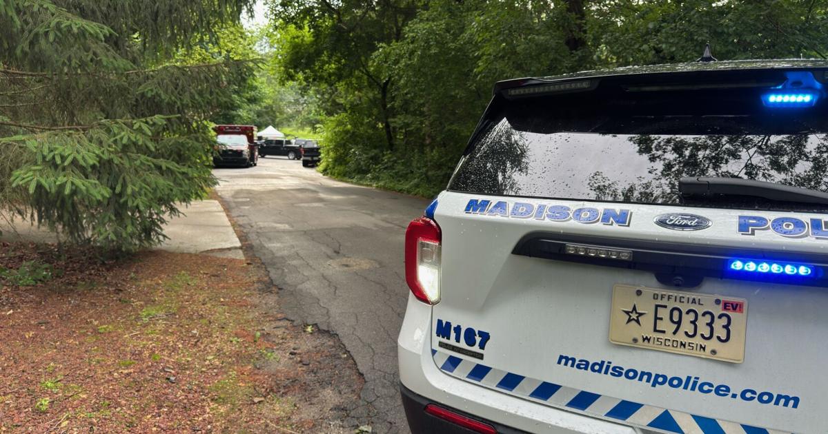 Hazardous Materials Emergency On West Skyline Drive, Madison