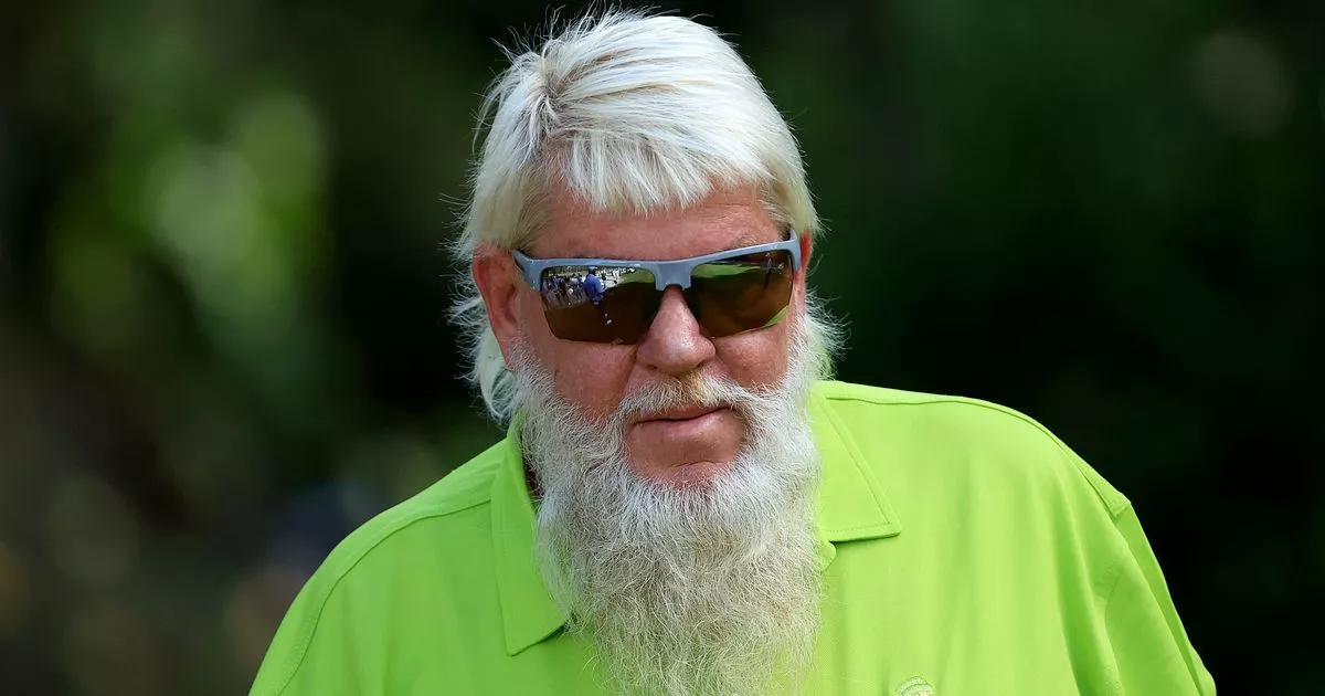 Health Issues Force John Daly To Withdraw From Quail Hollow Health Issues Force John Daly To Withdraw From Quail Hollow