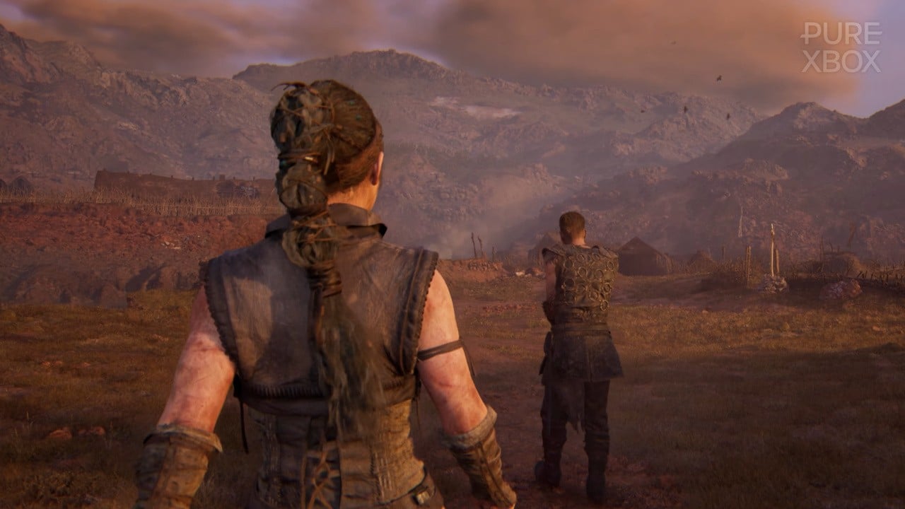 Hellblade 2's PS5 Port: Unreal Engine 5 Technology Streamlines The Process Hellblade 2's PS5 Port: Unreal Engine 5 Technology Streamlines The Process
