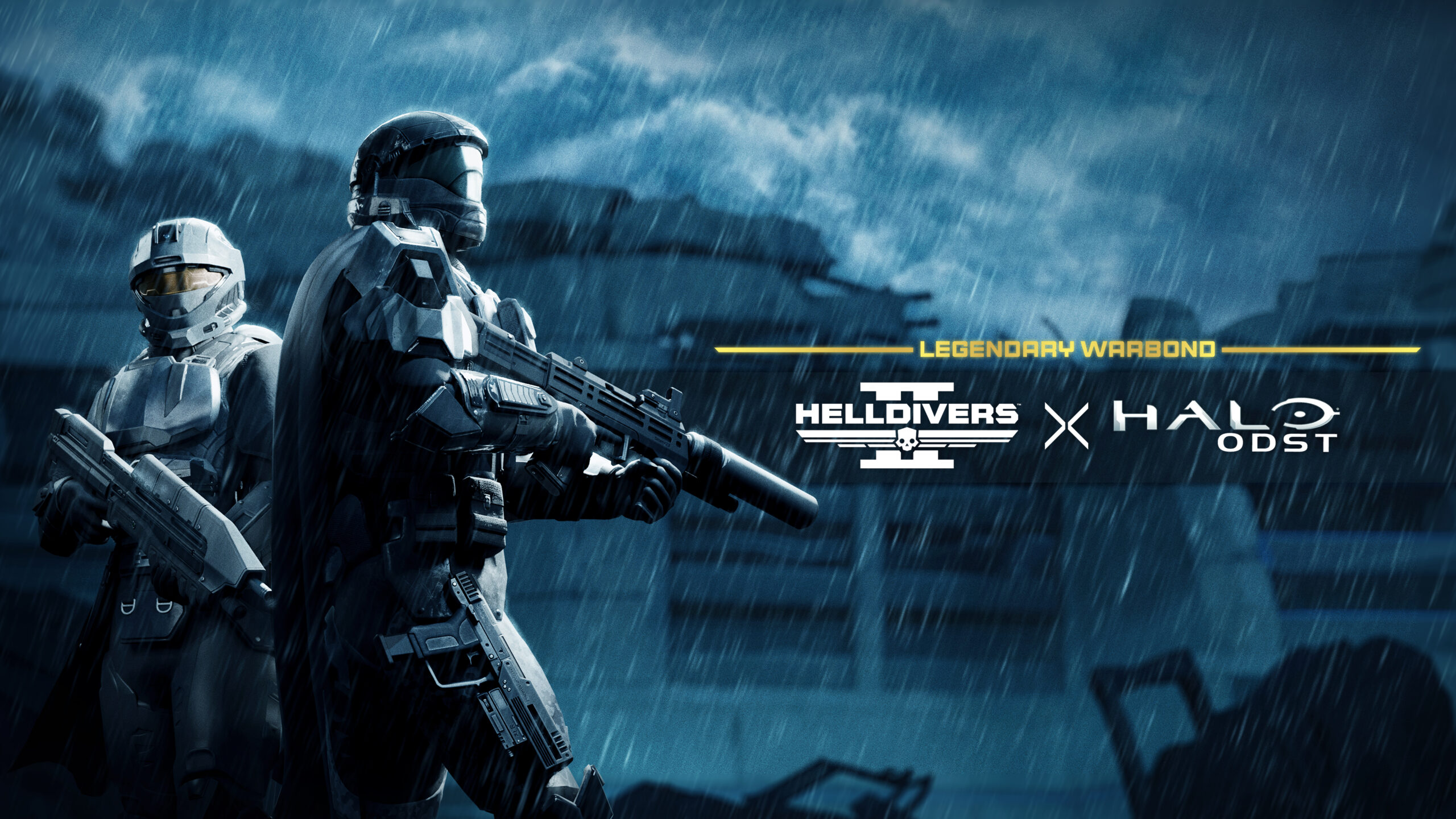 HELLDIVERS 2 And Halo: ODST Crossover Event: Everything You Need To Know HELLDIVERS 2 And Halo: ODST Crossover Event: Everything You Need To Know