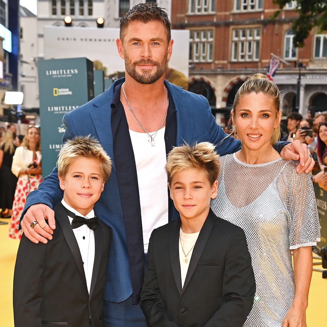 Hemsworth's Family Life:  A Look At His Role As A Father Of Three