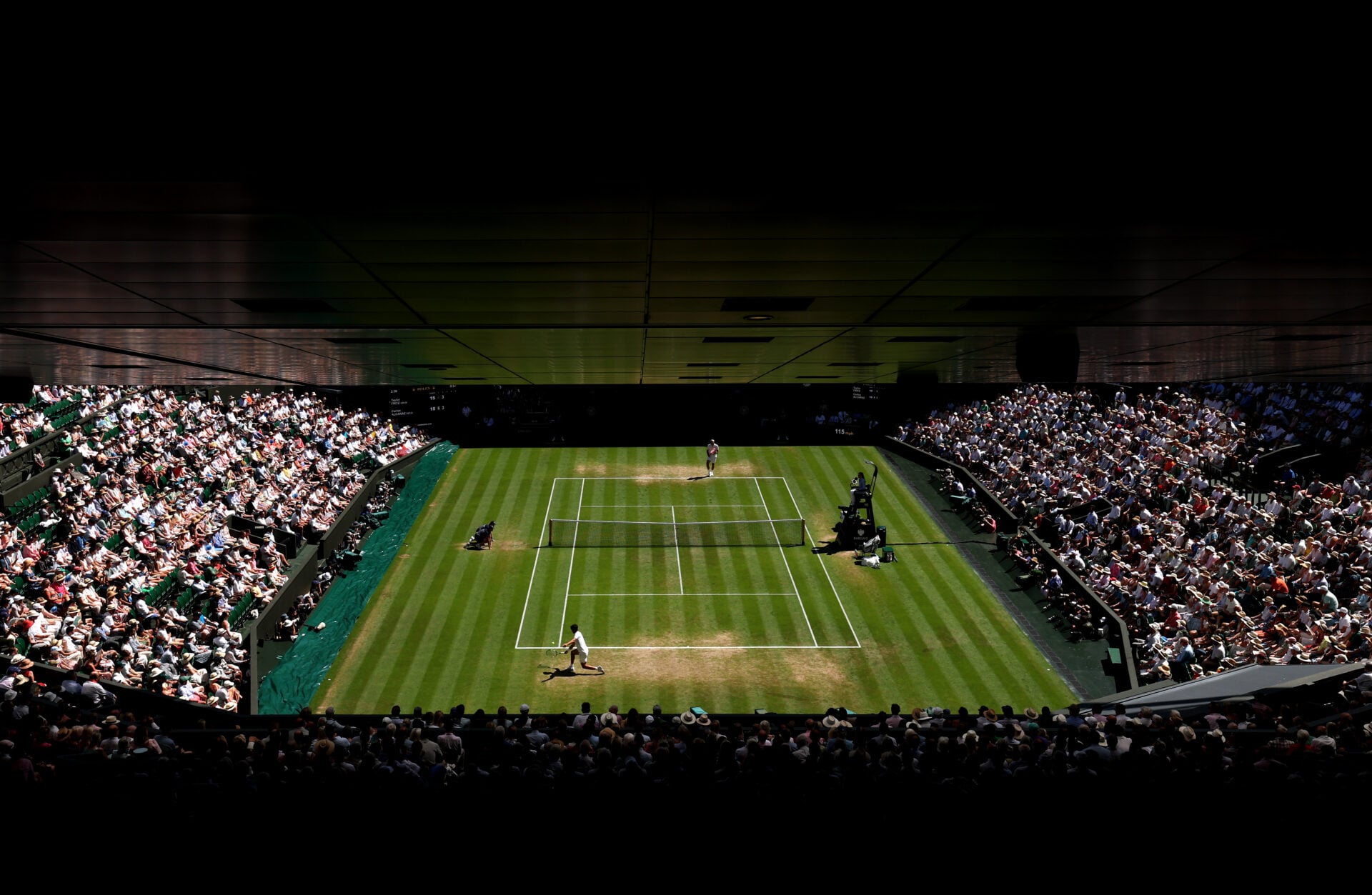 He's Back! Former Wimbledon Finalist Confirms Tournament Return