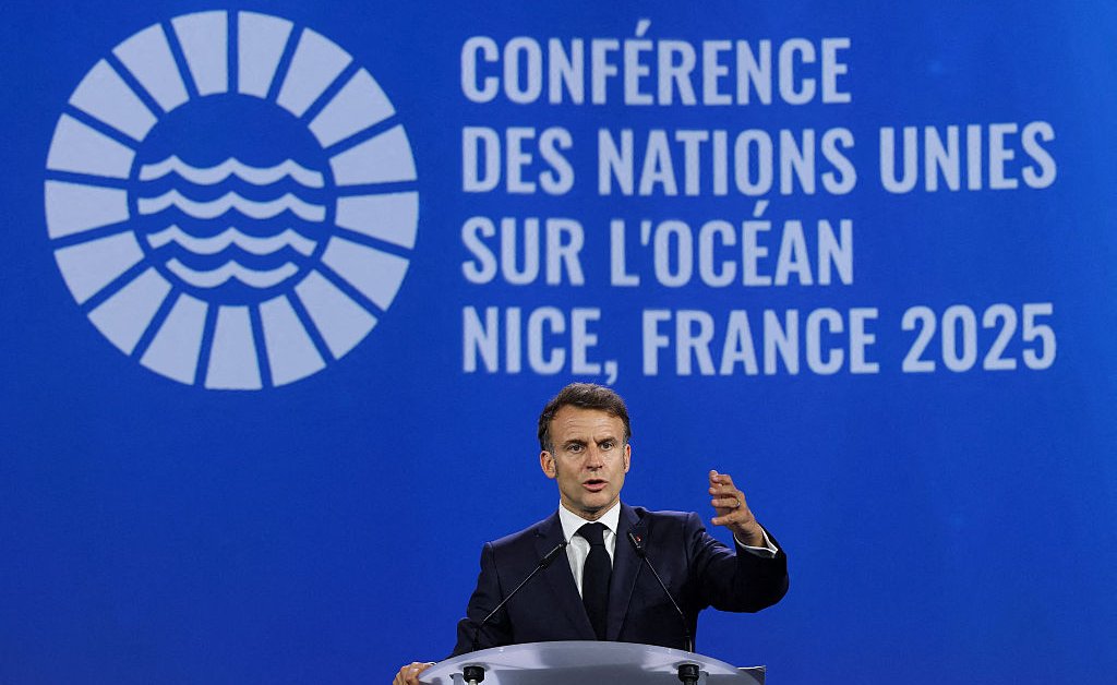 High-Stakes Ocean Summit: What's On The Table For Our Planet's Future? High-Stakes Ocean Summit: What's On The Table For Our Planet's Future?