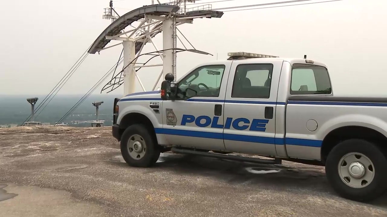 Hiker Discovers Burned Remains At Stone Mountain Park; Police Investigating Hiker Discovers Burned Remains At Stone Mountain Park; Police Investigating