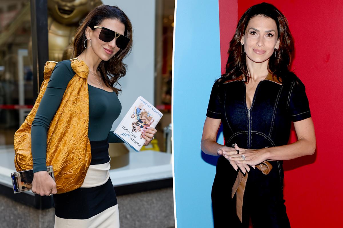 Hilaria Baldwin Targets A-List Actress For Spreading Falsehoods Hilaria Baldwin Targets A-List Actress For Spreading Falsehoods