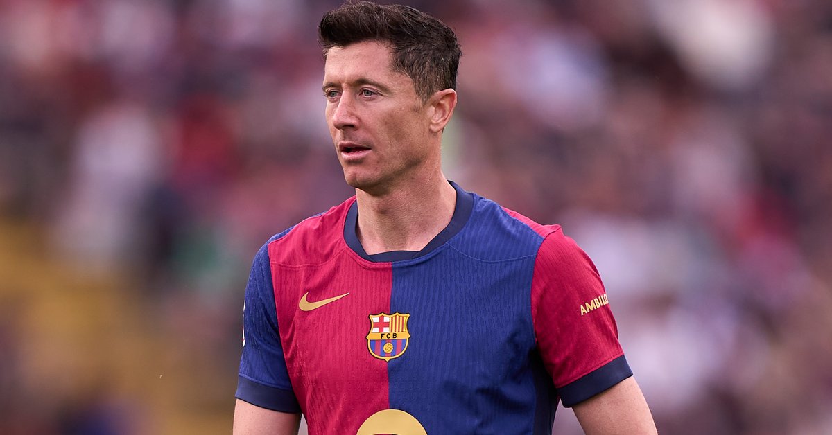 Hitowy Mecz: Pełny Skład Barcelony Na El Clásico Z Lewandowskim I Szczęsnym.