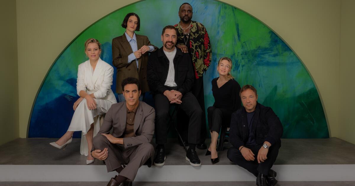Hitting Their Marks: Emmy Nominees On Preparation And Performance Hitting Their Marks: Emmy Nominees On Preparation And Performance