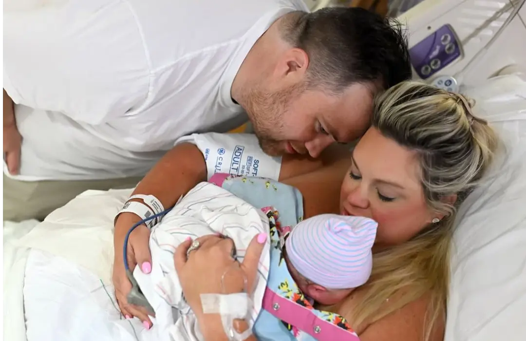 Hollywood Actor Paul Walter Hauser Becomes A Father Of Three Hollywood Actor Paul Walter Hauser Becomes A Father Of Three
