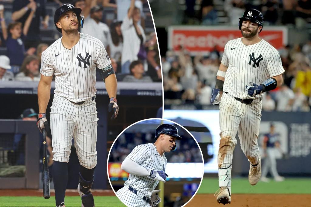 Home Run Derby: Yankees Rout Mariners Following Rain Delay Home Run Derby: Yankees Rout Mariners Following Rain Delay