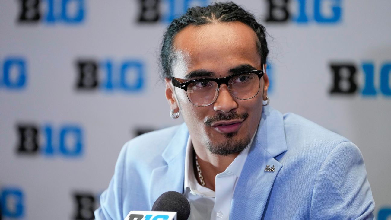 Homeward Bound: Nico Iamaleava's Journey From Tennessee