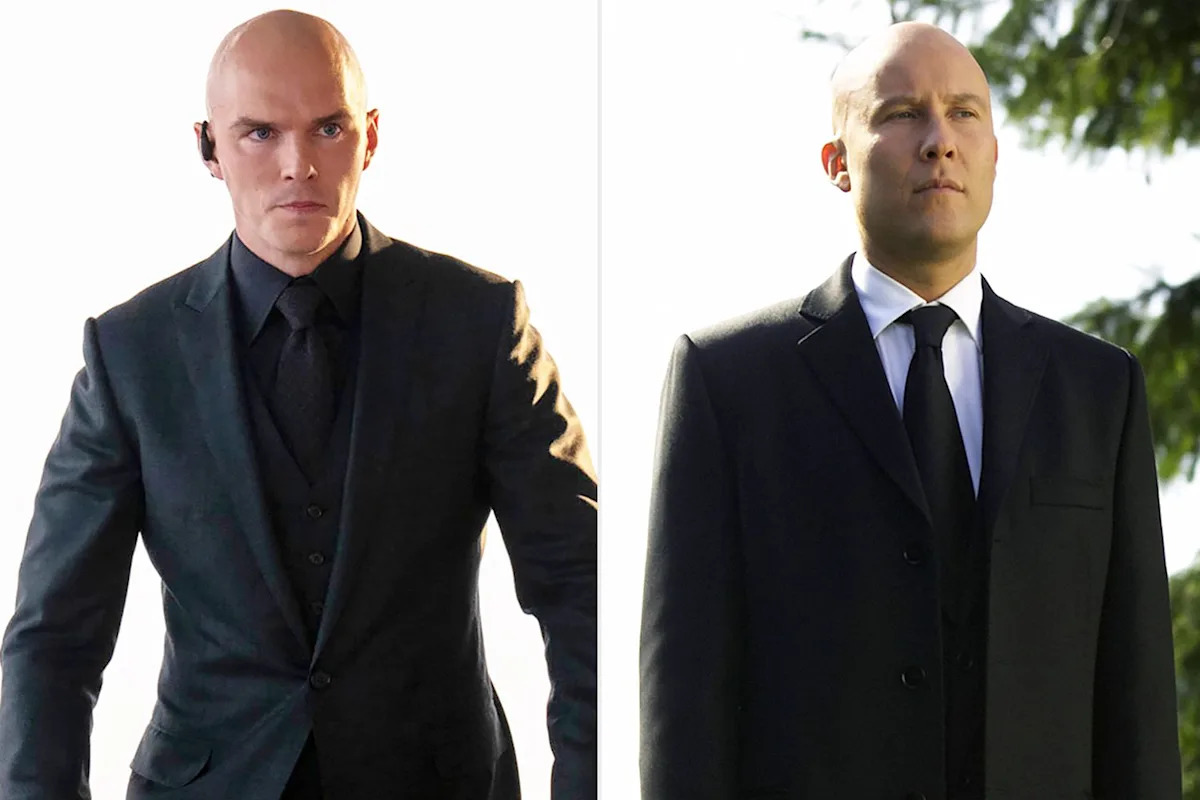 Hoult On Rosenbaum: Lex Luthor's Unexpected Life Lessons Hoult On Rosenbaum: Lex Luthor's Unexpected Life Lessons