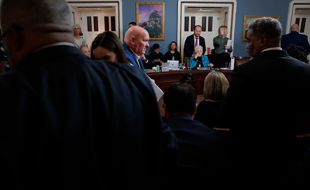 House Poised To Vote On Trump's Revised Border Security Bill House Poised To Vote On Trump's Revised Border Security Bill