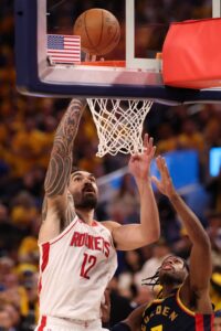 Houston Rockets Re-Sign Steven Adams: Three-Year Deal Confirmed