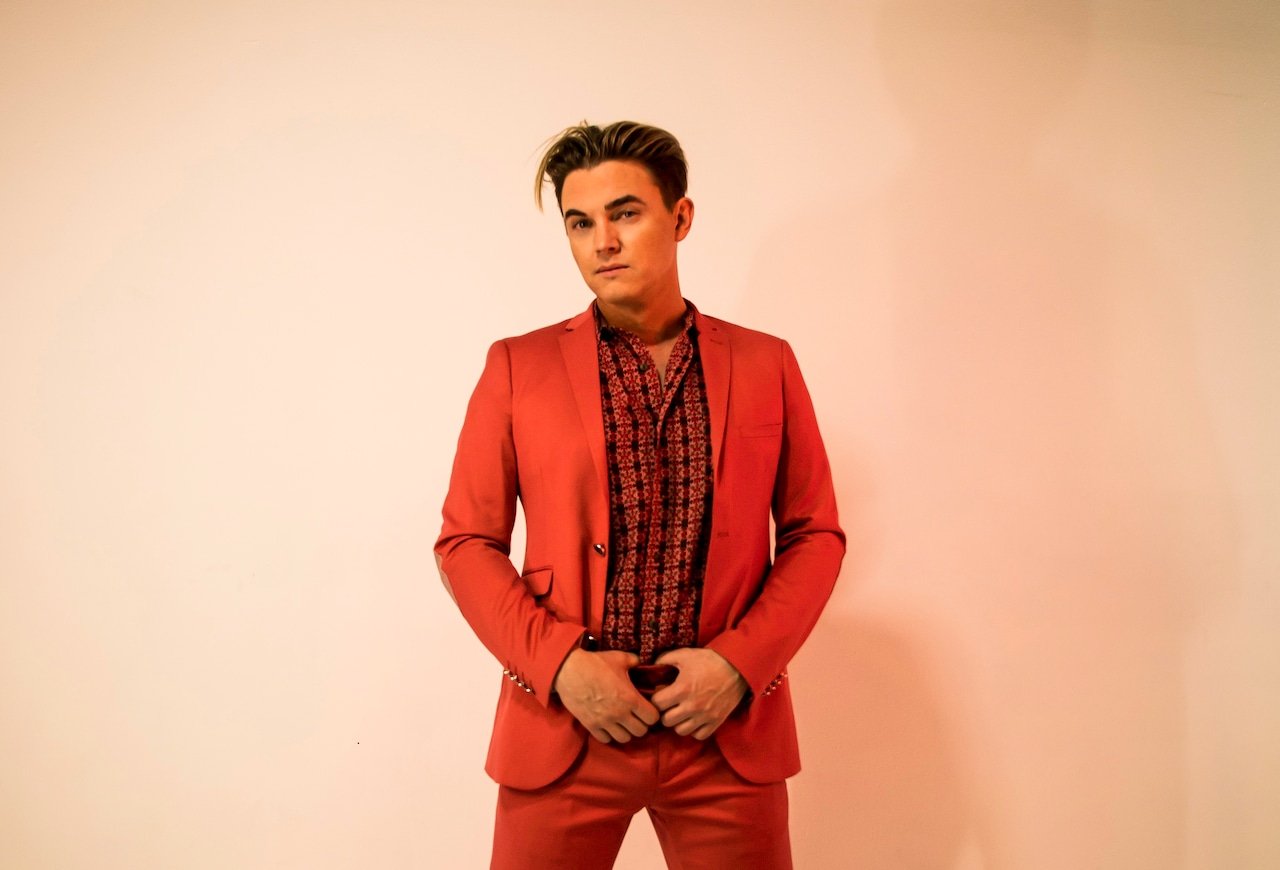 How To Buy Tickets For Jesse McCartney's Fall Shows In NJ & NYC