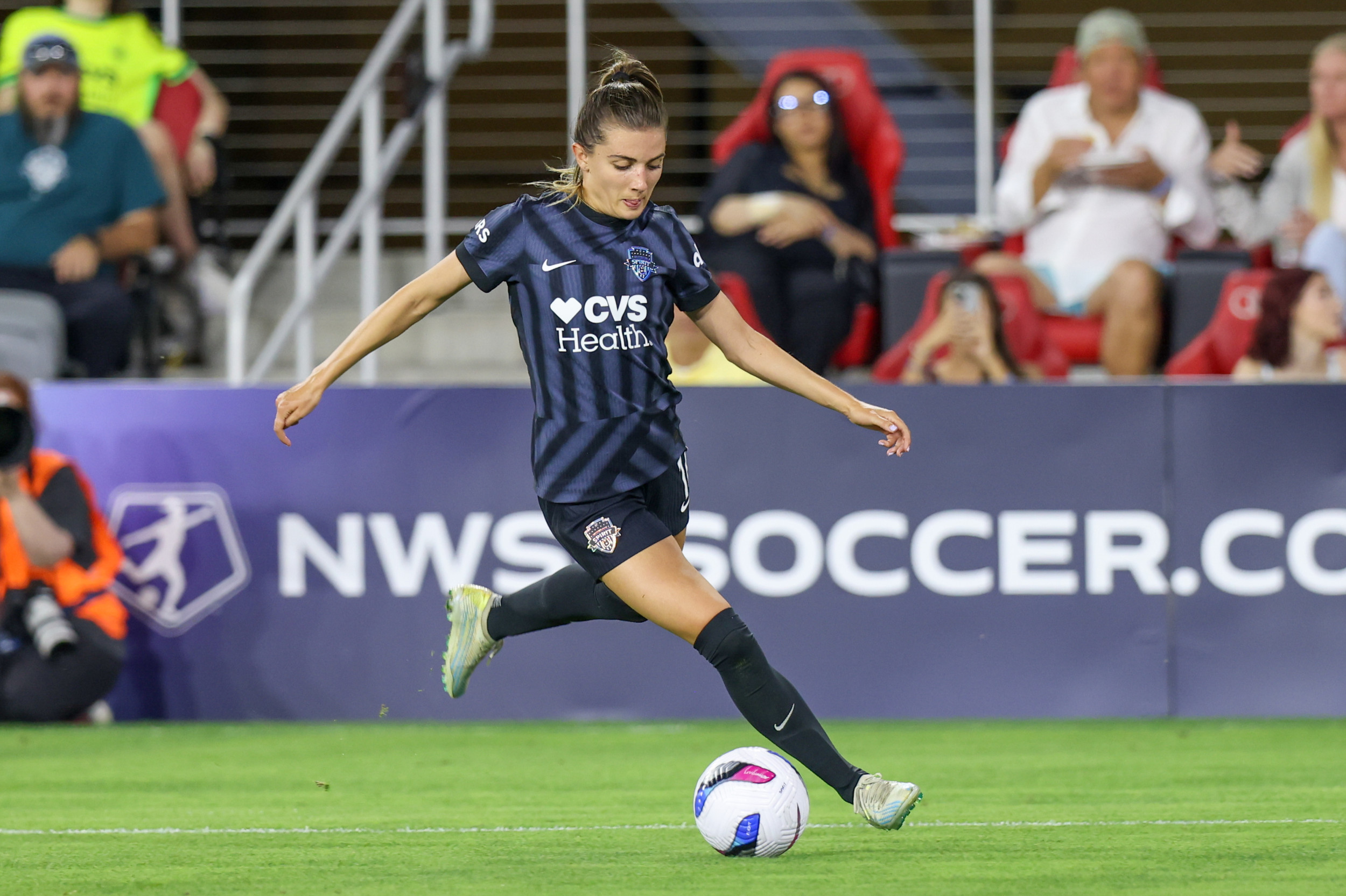 How To Stream Portland Thorns Vs Washington Spirit: NWSL Game TV Listings