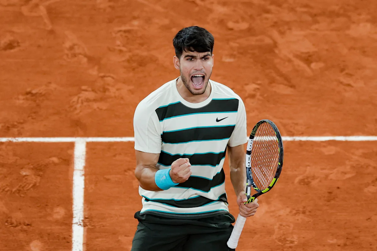 How To Stream The 2025 French Open Final: Sinner Vs. Alcaraz How To Stream The 2025 French Open Final: Sinner Vs. Alcaraz