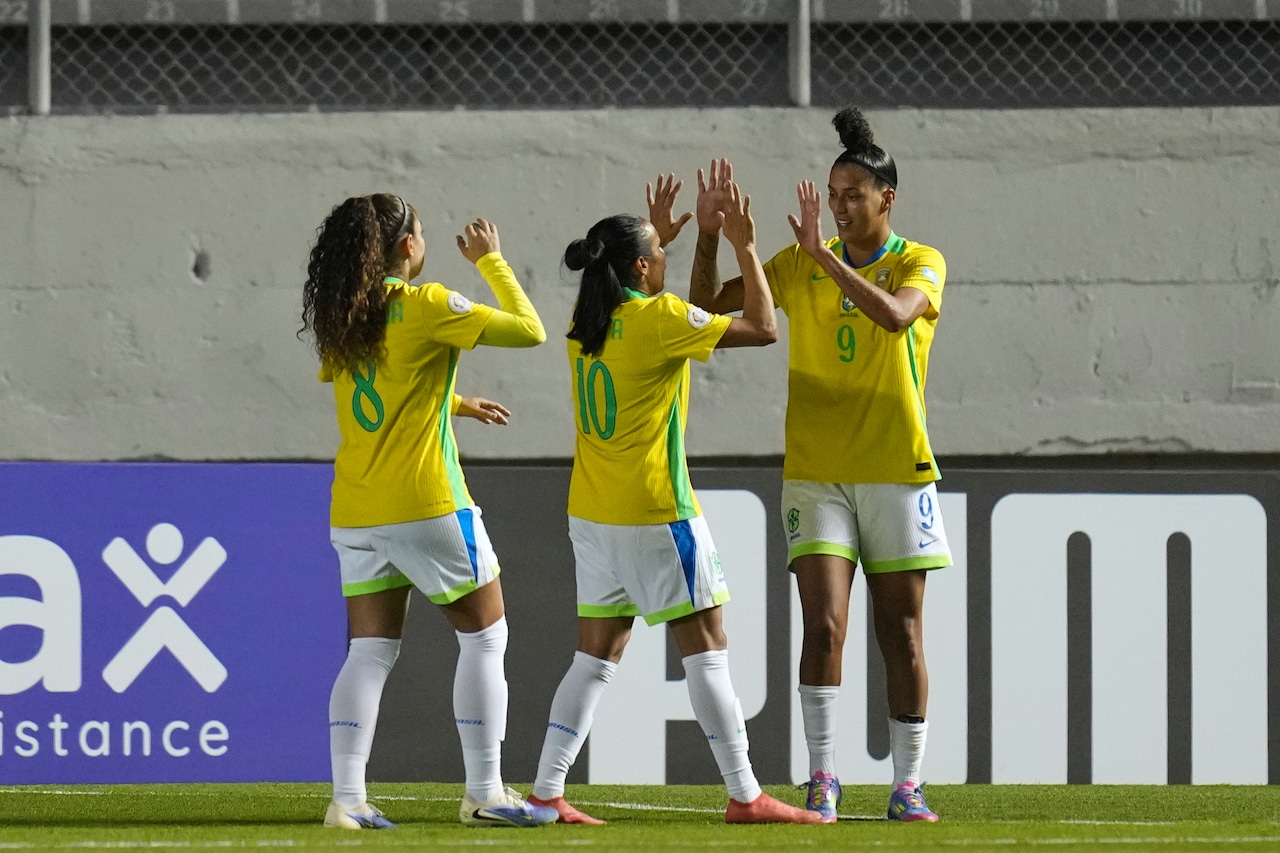 How To Stream The Copa América Femenina Final (Colombia Vs. Brazil) For Free Today