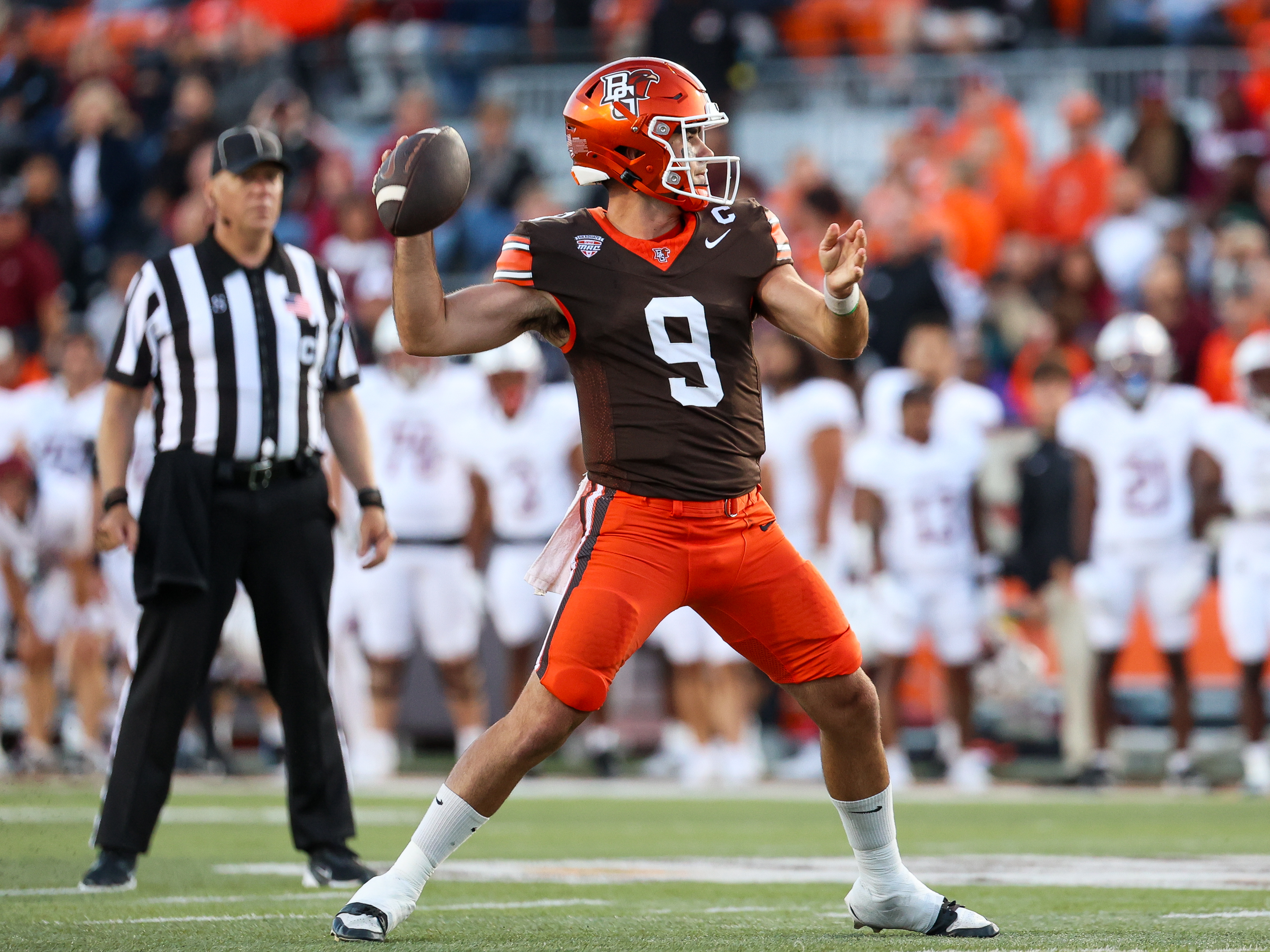 How To Watch The Liberty Vs. Bowling Green NCAA College Football Game How To Watch The Liberty Vs. Bowling Green NCAA College Football Game