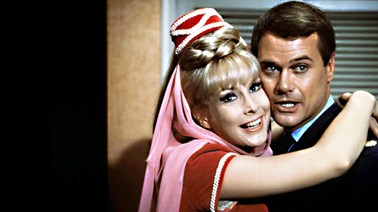 I Dream Of Jeannie's Barbara Eden: The Iconic Costume And A Surprising Revelation I Dream Of Jeannie's Barbara Eden: The Iconic Costume And A Surprising Revelation