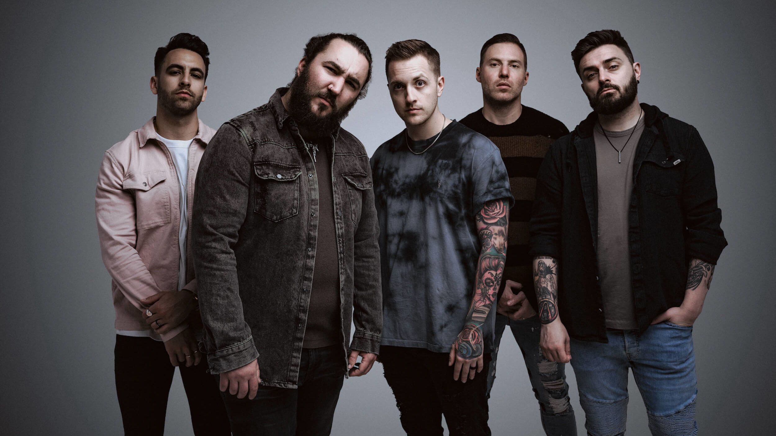 I Prevail: Co-Vocalist Brian Burkheiser's Exit And The Future Of The Band I Prevail: Co-Vocalist Brian Burkheiser's Exit And The Future Of The Band