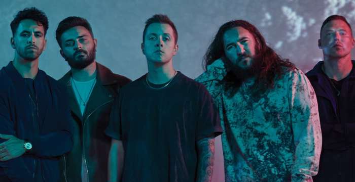 I Prevail Parts Ways With Vocalist Brian Burkheiser I Prevail Parts Ways With Vocalist Brian Burkheiser