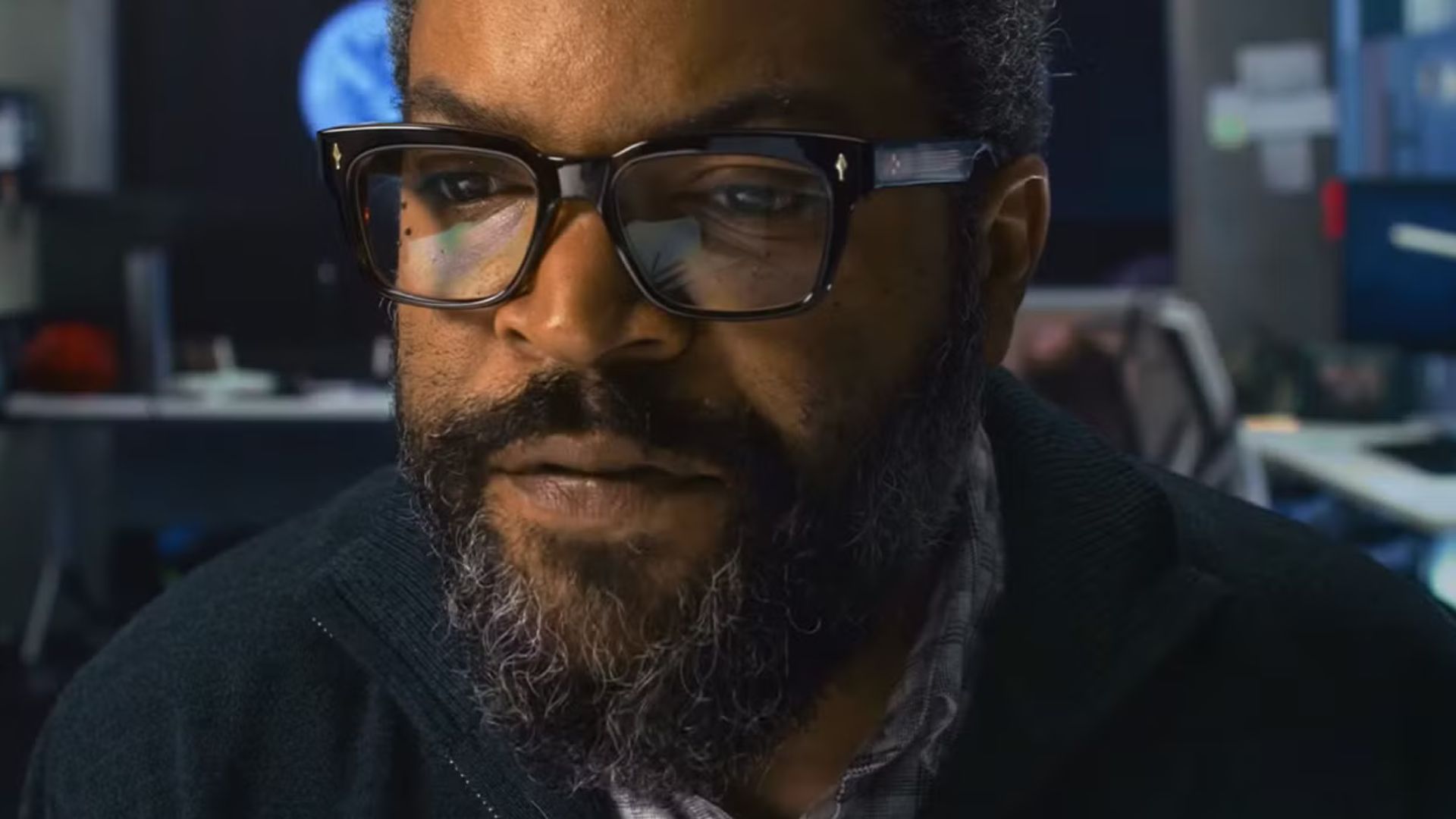 Ice Cube Fights Extraterrestrials In Hilarious New Prime Video Trailer Ice Cube Fights Extraterrestrials In Hilarious New Prime Video Trailer