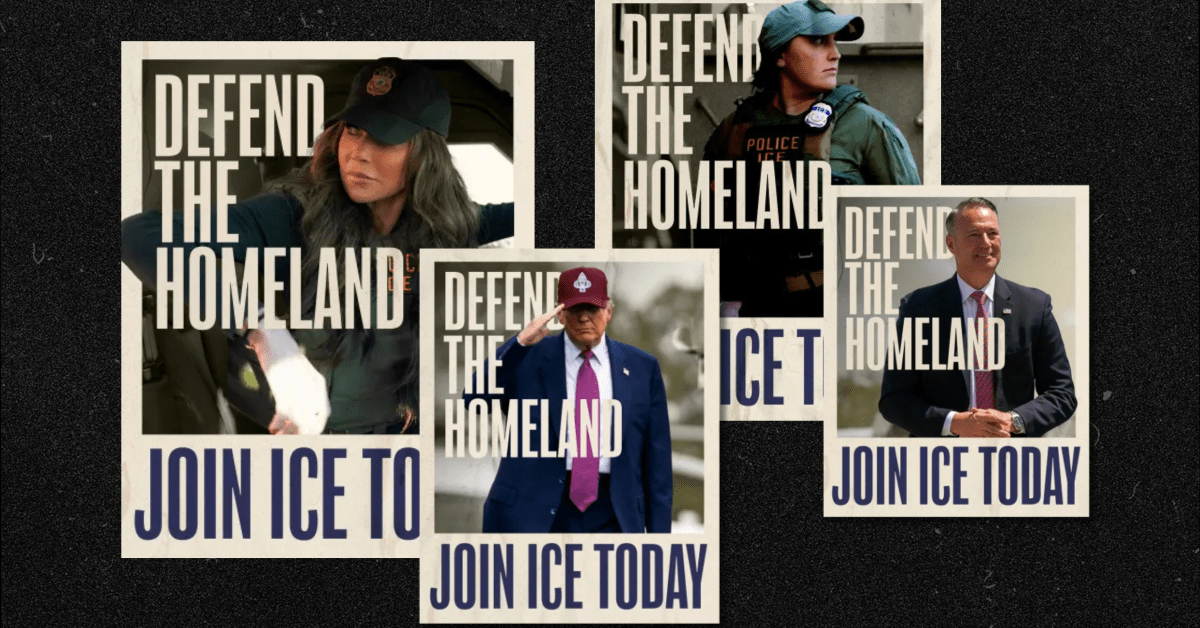 ICE's Hiring Woes:  Obstacles To Reaching 10,000 New Agents