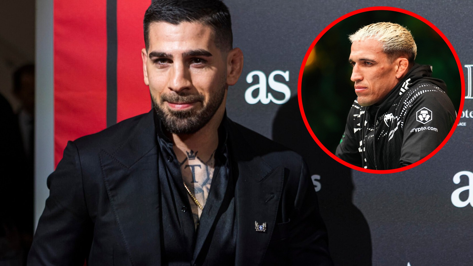 Ilia Topuria Explains What Sets Him Apart From Charles Oliveira