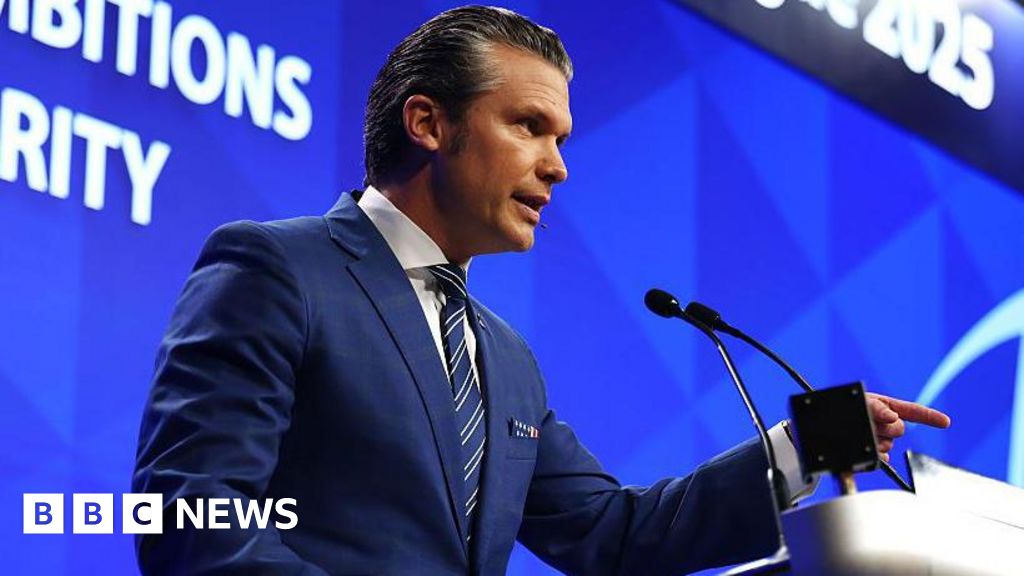 Imminent Threat? Hegseth Urges Asia To Bolster Defenses Against China's Actions Toward Taiwan Imminent Threat? Hegseth Urges Asia To Bolster Defenses Against China's Actions Toward Taiwan