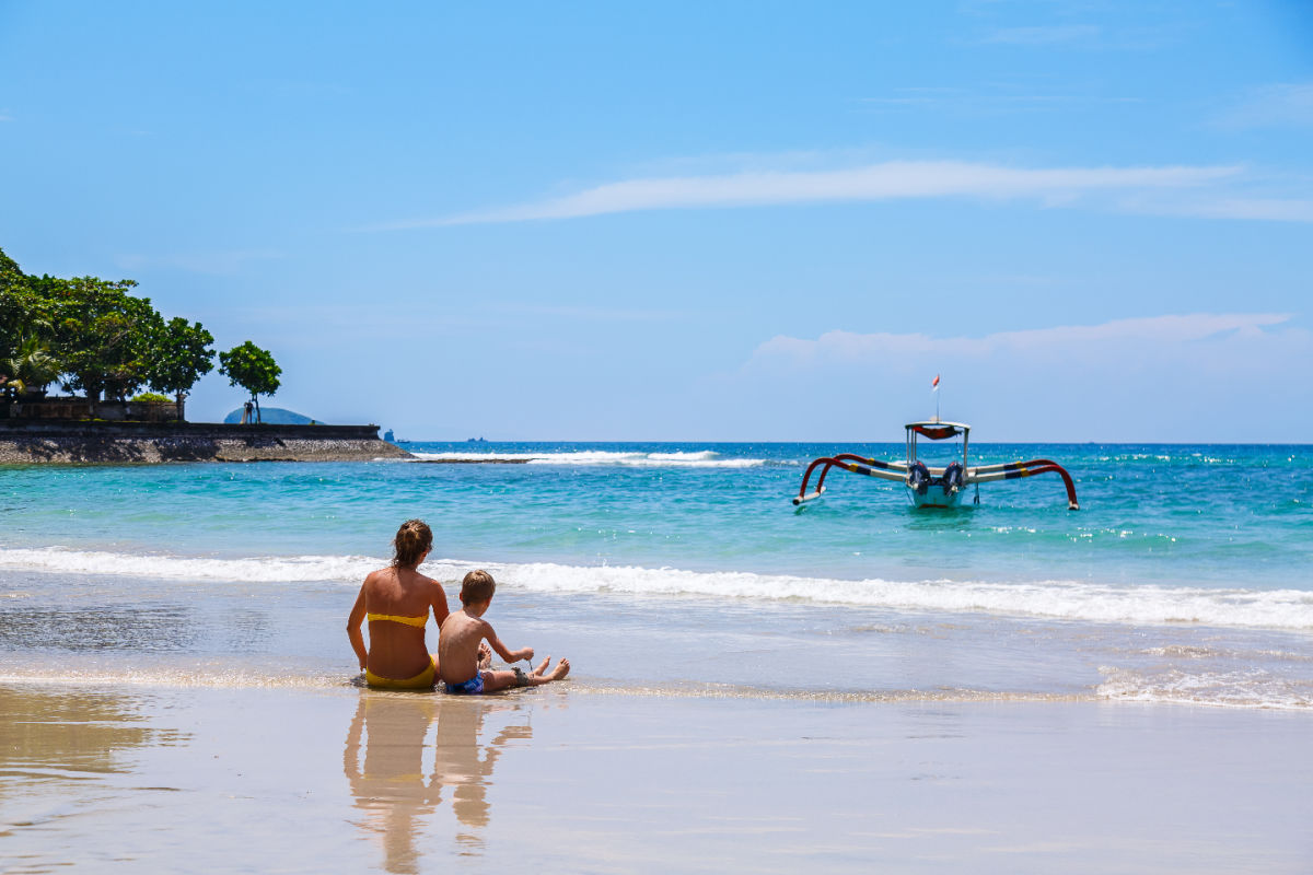 Improving Tourist Behavior In Bali: A Call For Global Cooperation Improving Tourist Behavior In Bali: A Call For Global Cooperation